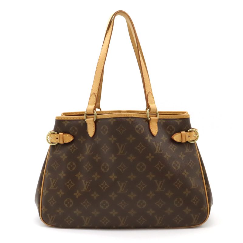 Louis Vuitton Monogram Batignolles Horizontal Tote Bag - Barde