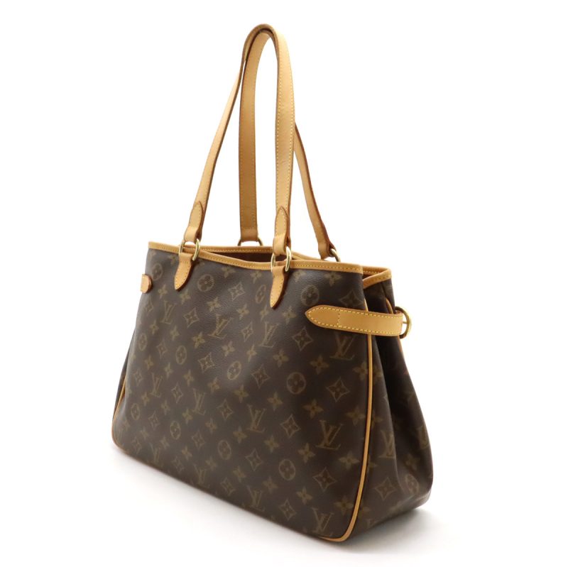 Louis Vuitton Monogram Batignolles Horizontal Tote Bag - Barde - Image 2
