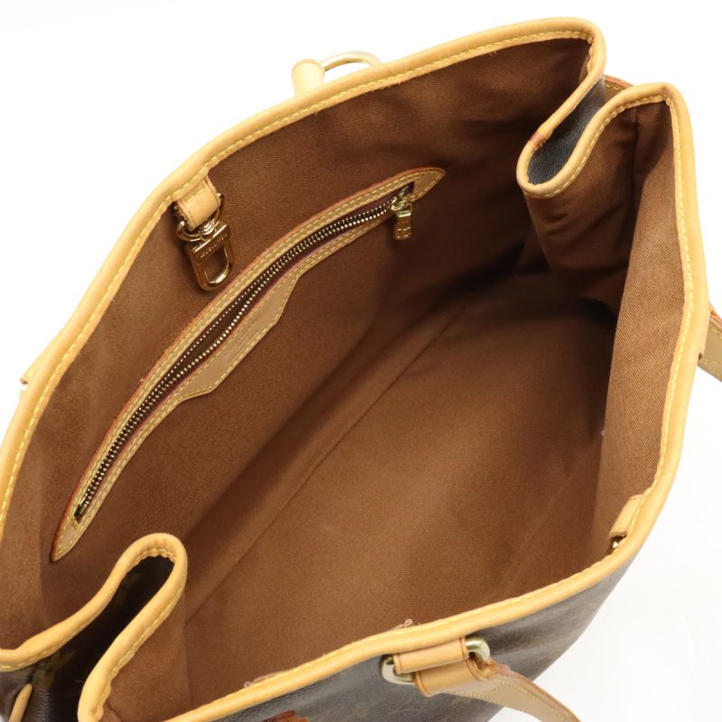 Louis Vuitton Monogram Batignolles Horizontal Tote Bag - Barde - Image 5