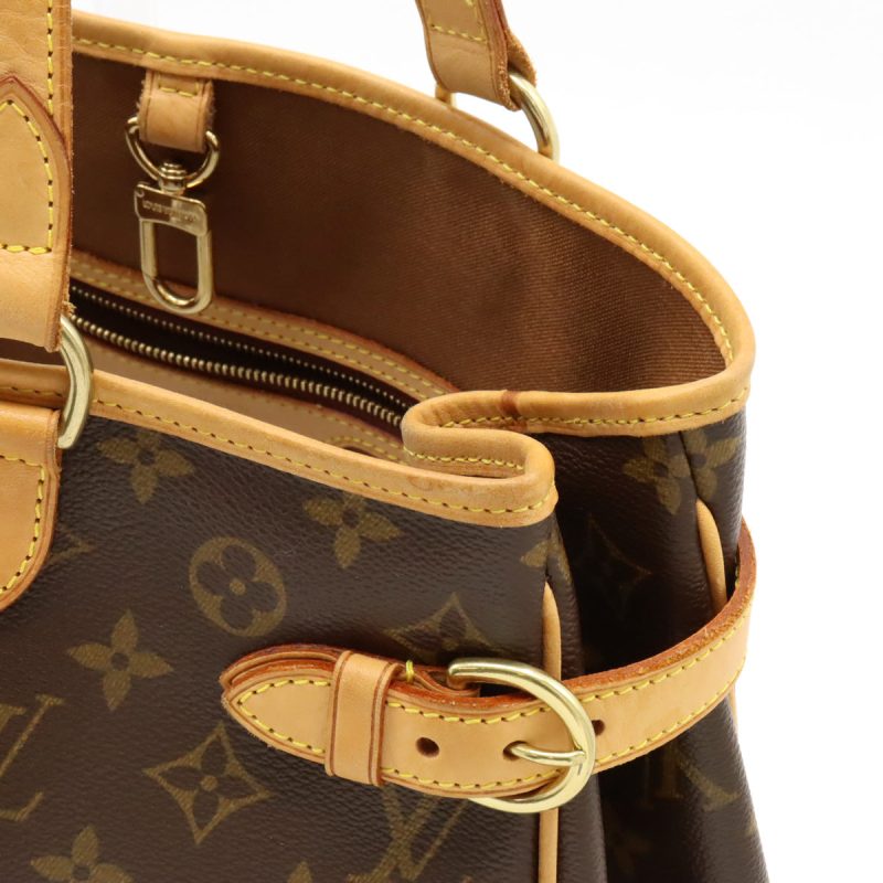 Louis Vuitton Monogram Batignolles Horizontal Tote Bag - Barde - Image 6