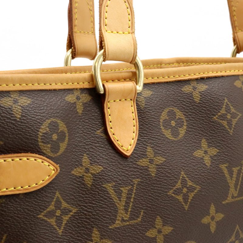 Louis Vuitton Monogram Batignolles Horizontal Tote Bag - Barde - Image 7