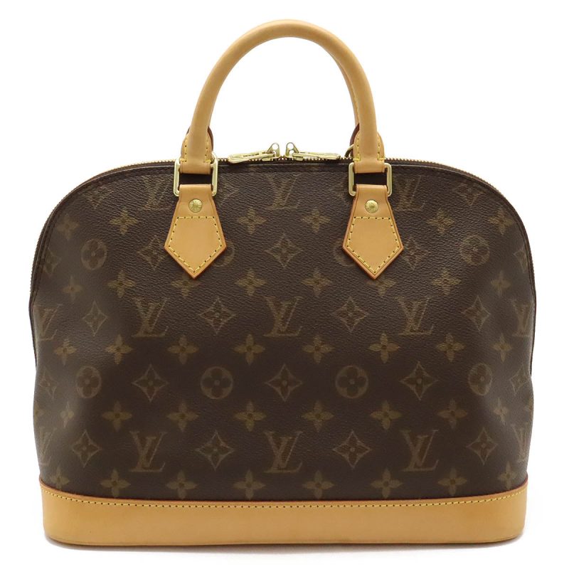 Louis Vuitton Monogram Alma Handbag M51130 - Barde