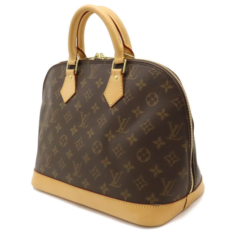 Louis Vuitton Monogram Alma Handbag M51130 - Barde - Image 2