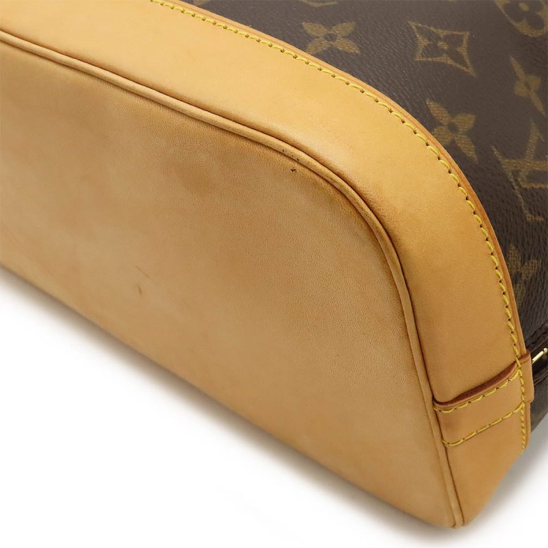 Louis Vuitton Monogram Alma Handbag M51130 - Barde - Image 3