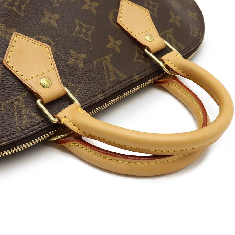 Louis Vuitton Monogram Alma Handbag M51130 - Barde - Image 4