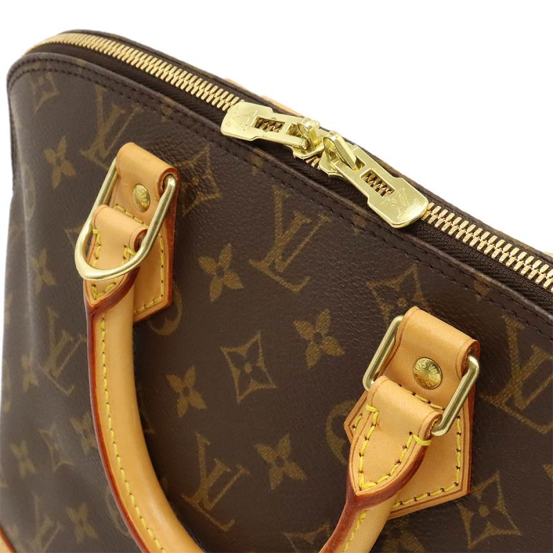 Louis Vuitton Monogram Alma Handbag M51130 - Barde - Image 5
