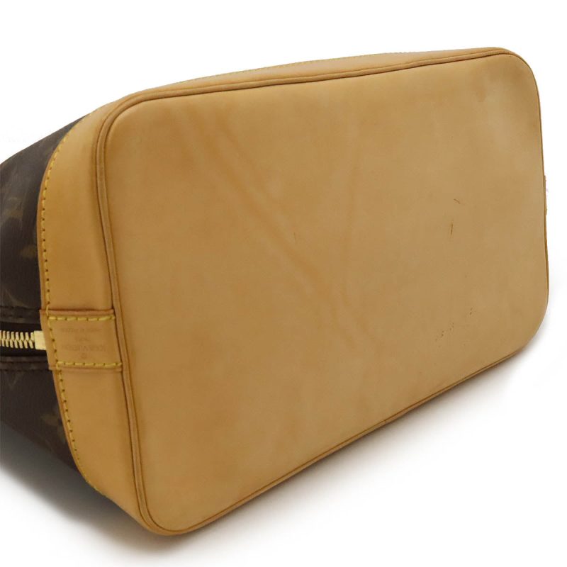 Louis Vuitton Monogram Alma Handbag M51130 - Barde - Image 7