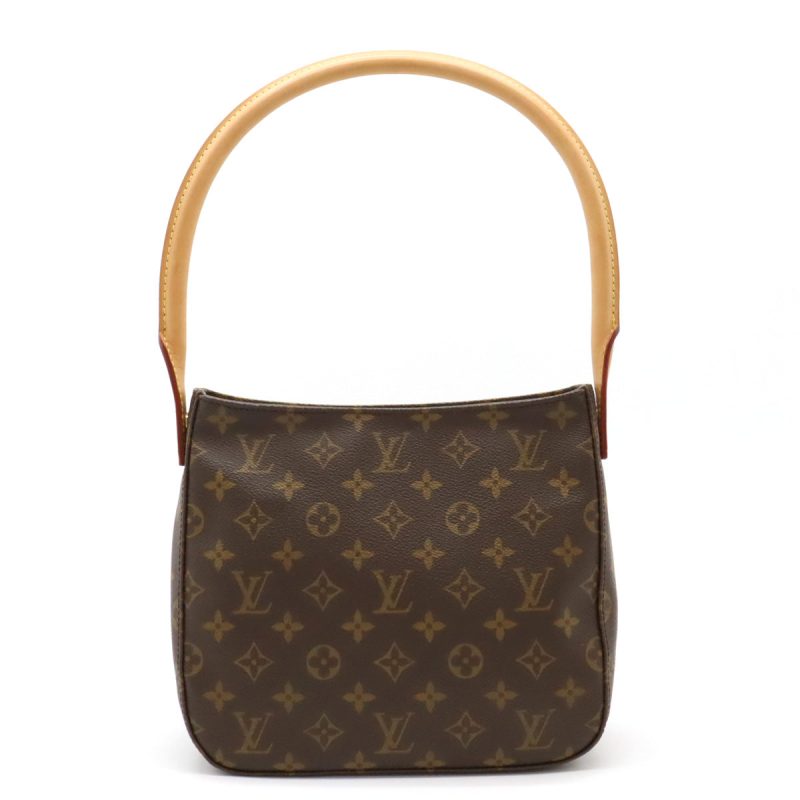 Louis Vuitton Monogram Looping MM Shoulder Bag - Barde