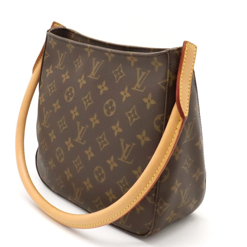 Louis Vuitton Monogram Looping MM Shoulder Bag - Barde - Image 2