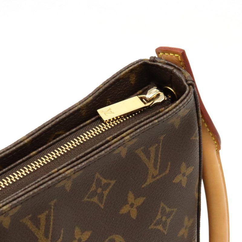 Louis Vuitton Monogram Looping MM Shoulder Bag - Barde - Image 4
