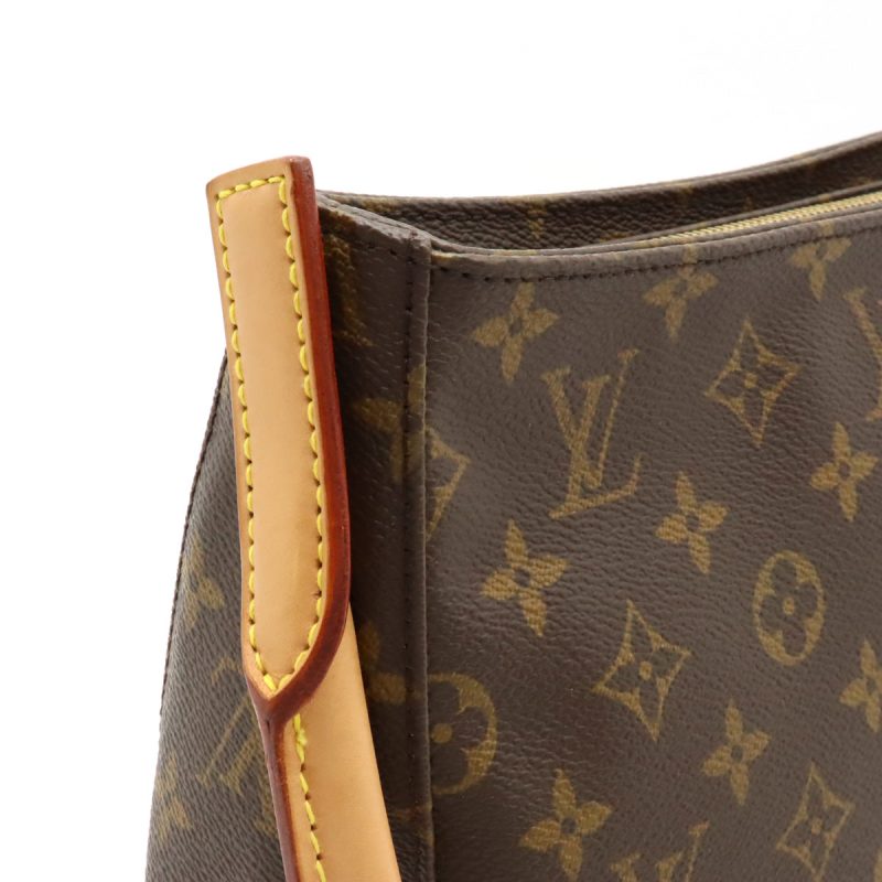 Louis Vuitton Monogram Looping MM Shoulder Bag - Barde - Image 6