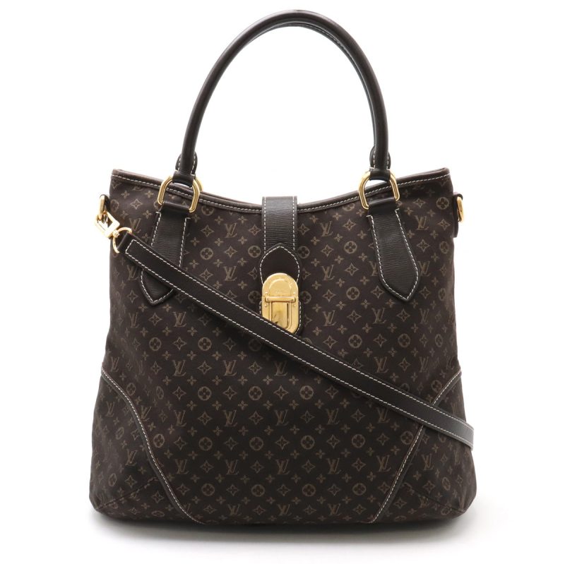 Louis Vuitton Monogram Idylle Elegie Tote Bag M56696 - Barde