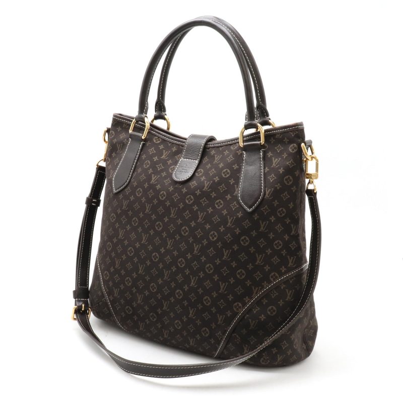 Louis Vuitton Monogram Idylle Elegie Tote Bag M56696 - Barde - Image 2