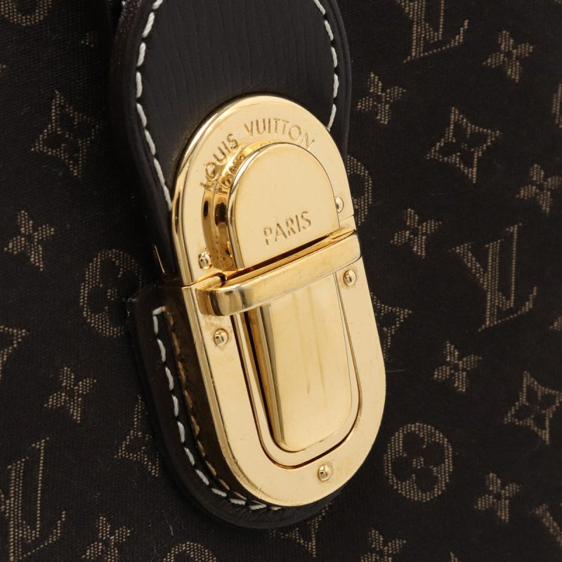 Louis Vuitton Monogram Idylle Elegie Tote Bag M56696 - Barde - Image 6