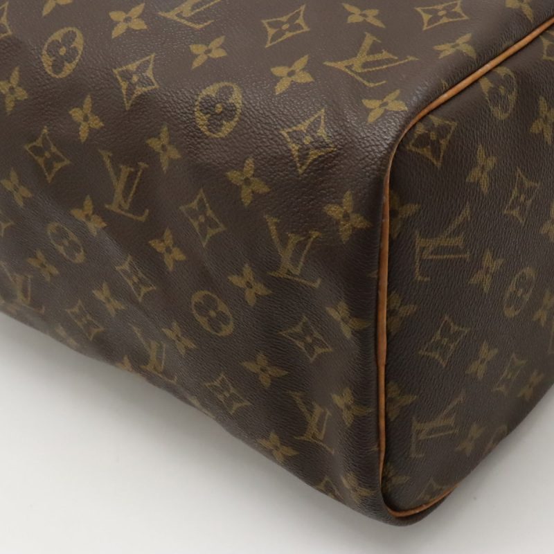 Louis Vuitton Monogram Speedy 30 Handbag M41526 - Barde - Image 3