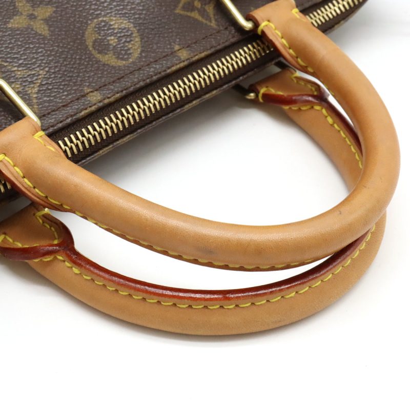 Louis Vuitton Monogram Speedy 30 Handbag M41526 - Barde - Image 4