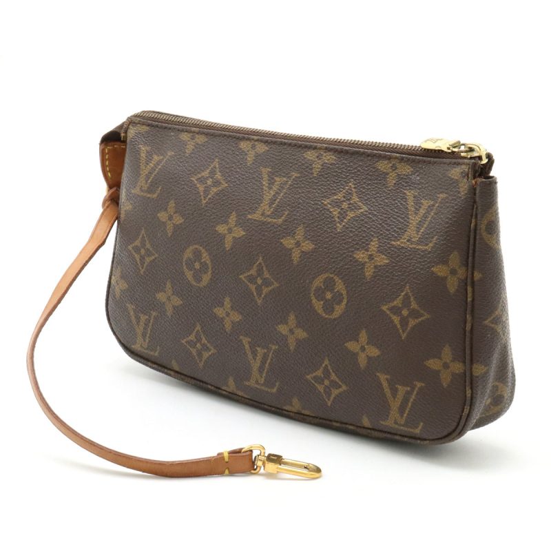 Louis Vuitton Monogram Pochette Accessoire Handbag - Barde - Image 2