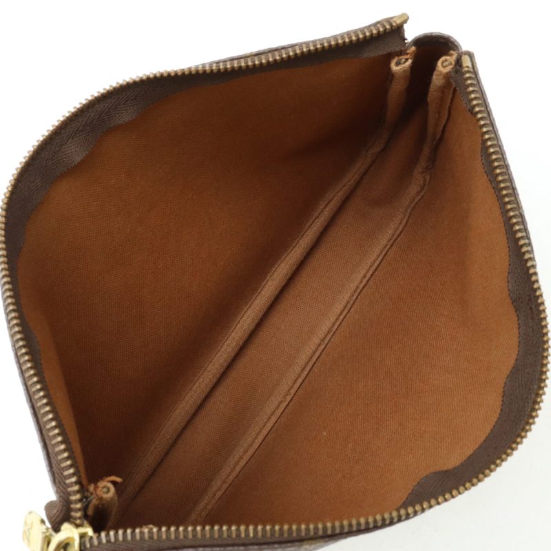Louis Vuitton Monogram Pochette Accessoire Handbag - Barde - Image 6