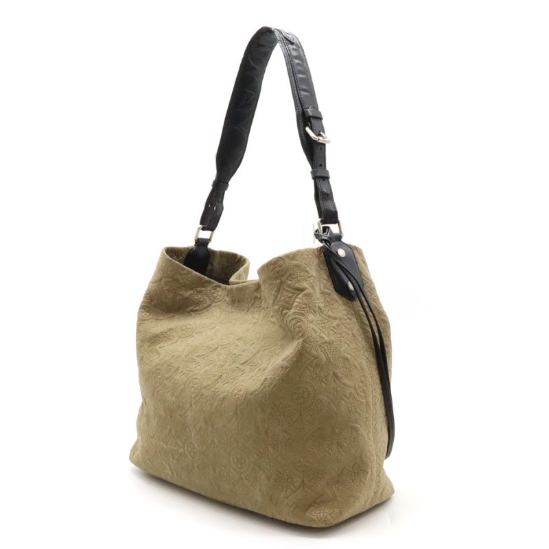 Louis Vuitton Monogram Anthea Hobo PM Shoulder Bag - Barde - Image 2