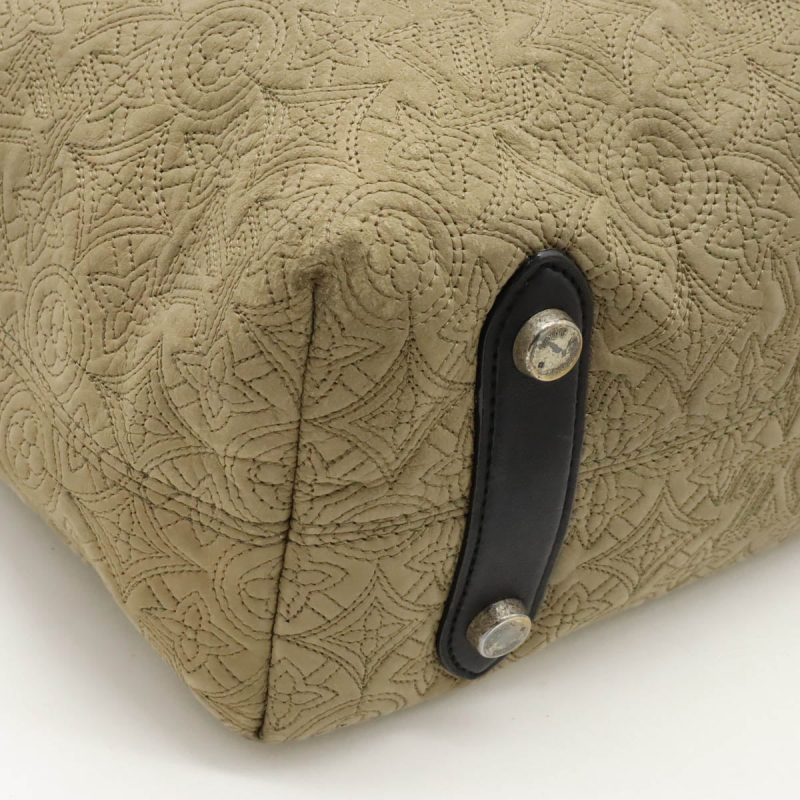 Louis Vuitton Monogram Anthea Hobo PM Shoulder Bag - Barde - Image 3