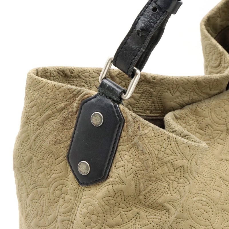 Louis Vuitton Monogram Anthea Hobo PM Shoulder Bag - Barde - Image 5