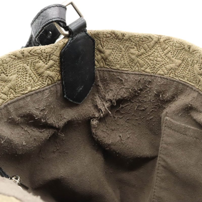 Louis Vuitton Monogram Anthea Hobo PM Shoulder Bag - Barde - Image 7