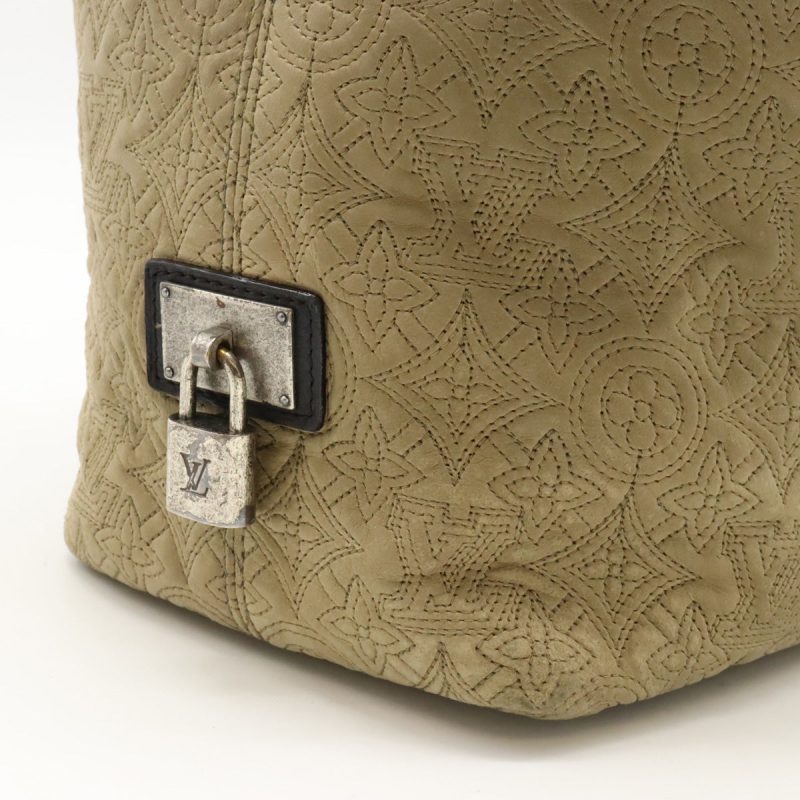 Louis Vuitton Monogram Anthea Hobo PM Shoulder Bag - Barde - Image 8