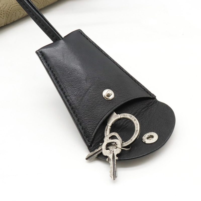 Louis Vuitton Monogram Anthea Hobo PM Shoulder Bag - Barde - Image 9