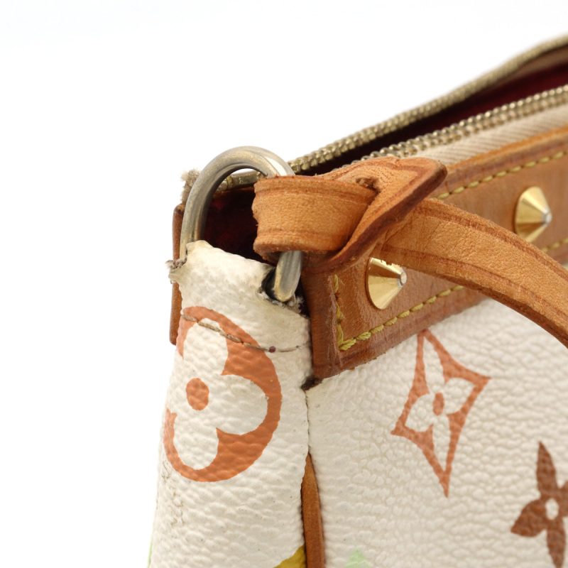 Louis Vuitton Monogram Multicolor Pochette M92649 - Barde - Image 5