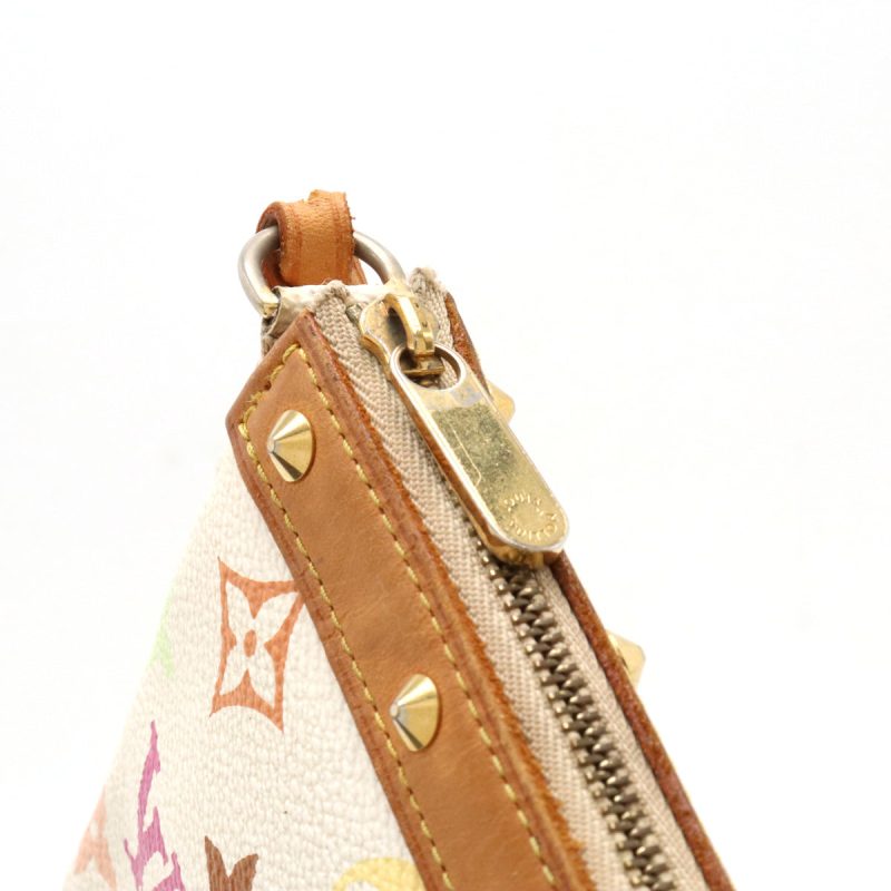 Louis Vuitton Monogram Multicolor Pochette M92649 - Barde - Image 6