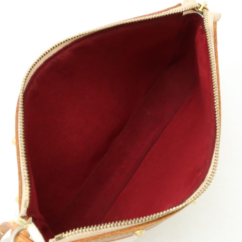 Louis Vuitton Monogram Multicolor Pochette M92649 - Barde - Image 8