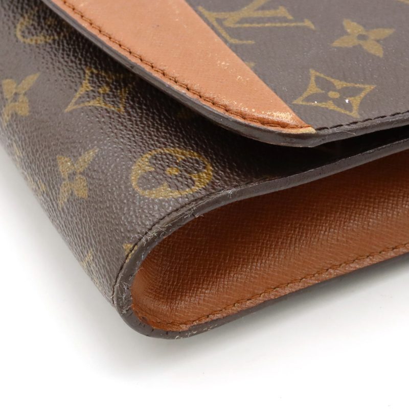 Louis Vuitton Monogram Bordeaux Shoulder Bag M51797 - Barde - Image 3