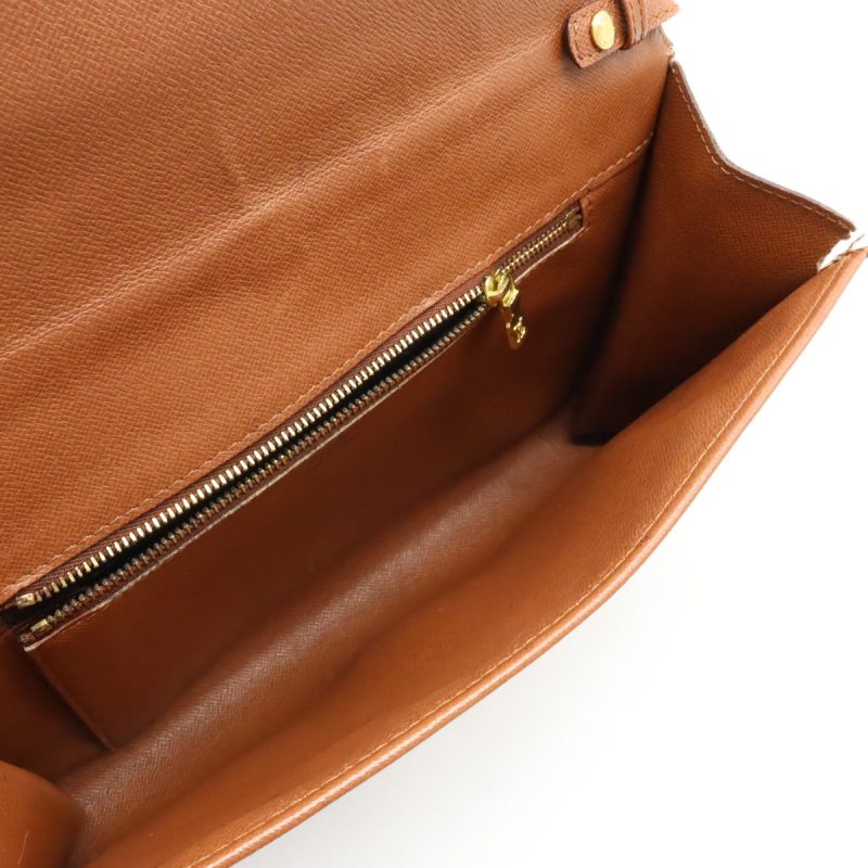 Louis Vuitton Monogram Bordeaux Shoulder Bag M51797 - Barde - Image 4