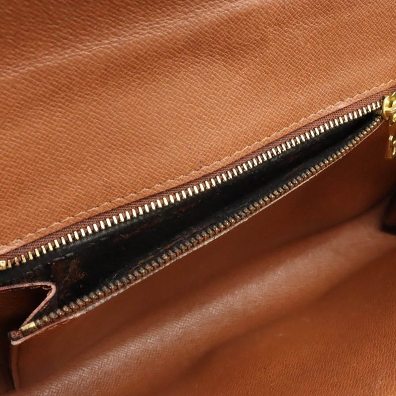 Louis Vuitton Monogram Bordeaux Shoulder Bag M51797 - Barde - Image 5