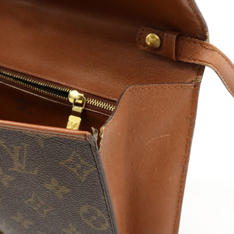 Louis Vuitton Monogram Bordeaux Shoulder Bag M51797 - Barde - Image 6