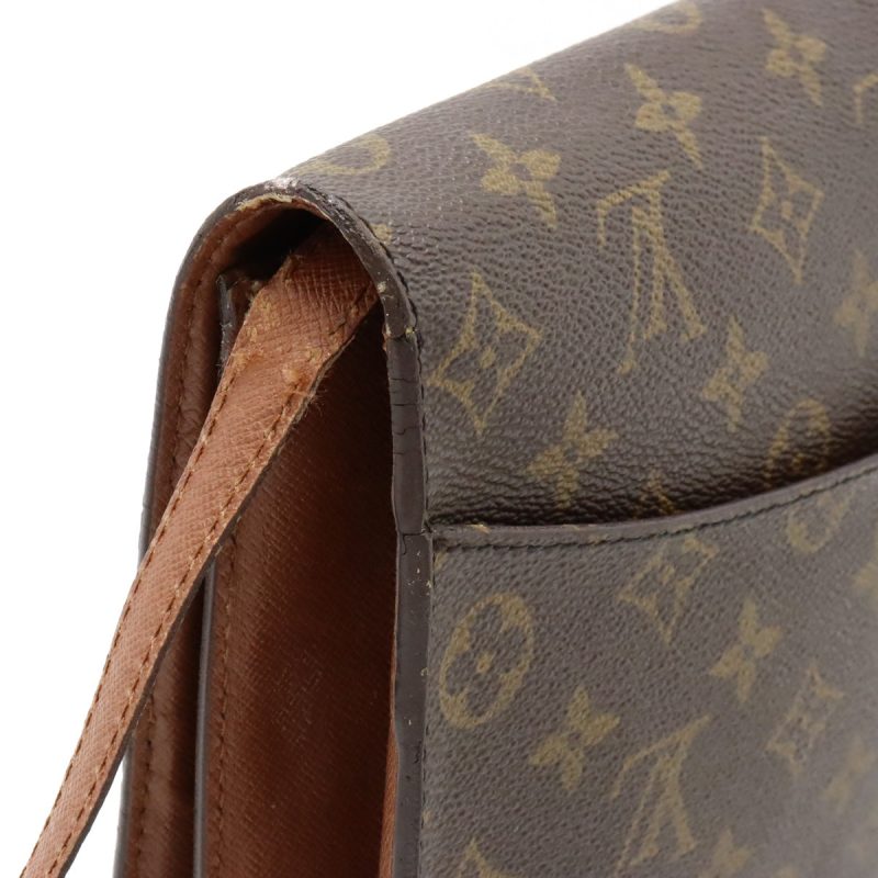 Louis Vuitton Monogram Bordeaux Shoulder Bag M51797 - Barde - Image 7