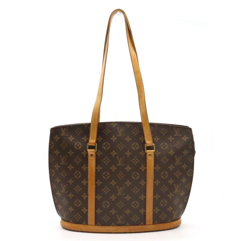Louis Vuitton Monogram Babylon Tote Bag M51102 - Barde