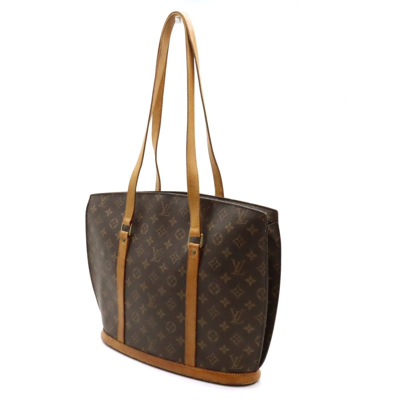 Louis Vuitton Monogram Babylon Tote Bag M51102 - Barde - Image 2