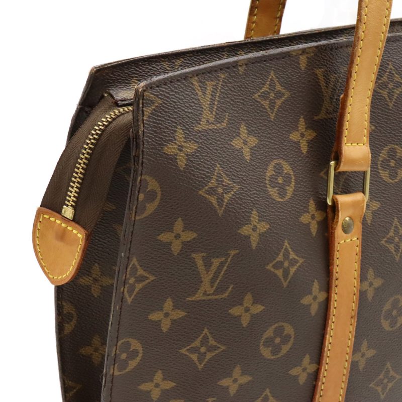 Louis Vuitton Monogram Babylon Tote Bag M51102 - Barde - Image 8