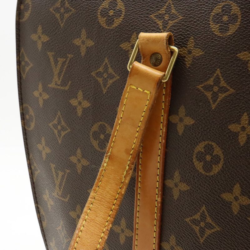 Louis Vuitton Monogram Babylon Tote Bag M51102 - Barde - Image 9