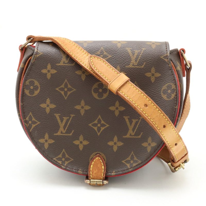 Louis Vuitton Monogram Tambourin Shoulder Bag M51179 - Barde