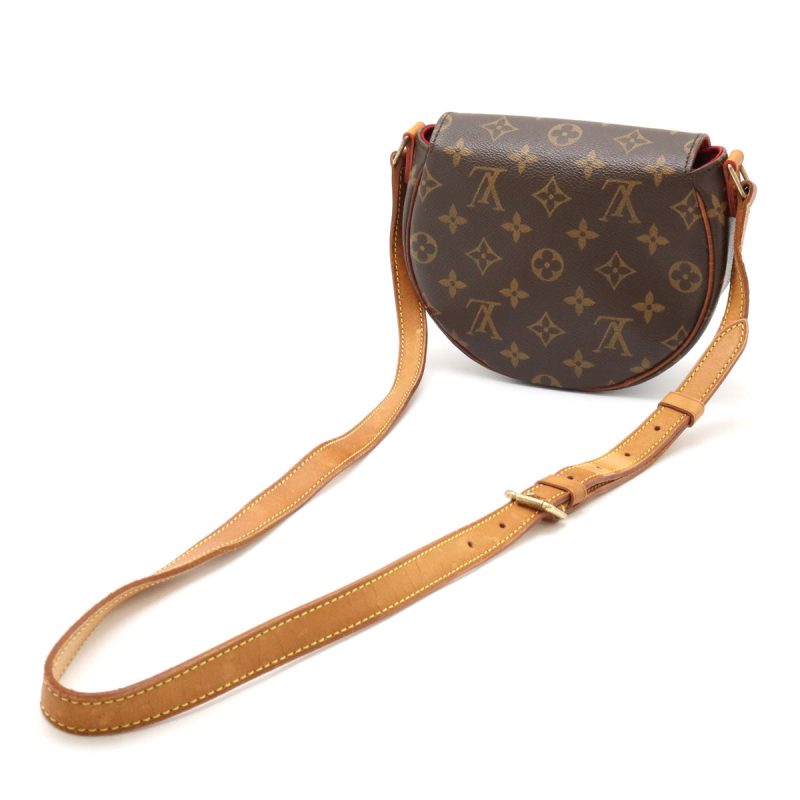 Louis Vuitton Monogram Tambourin Shoulder Bag M51179 - Barde - Image 2