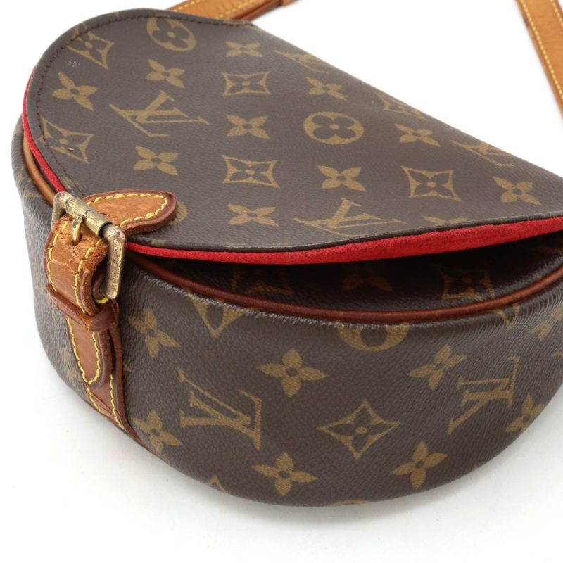Louis Vuitton Monogram Tambourin Shoulder Bag M51179 - Barde - Image 3