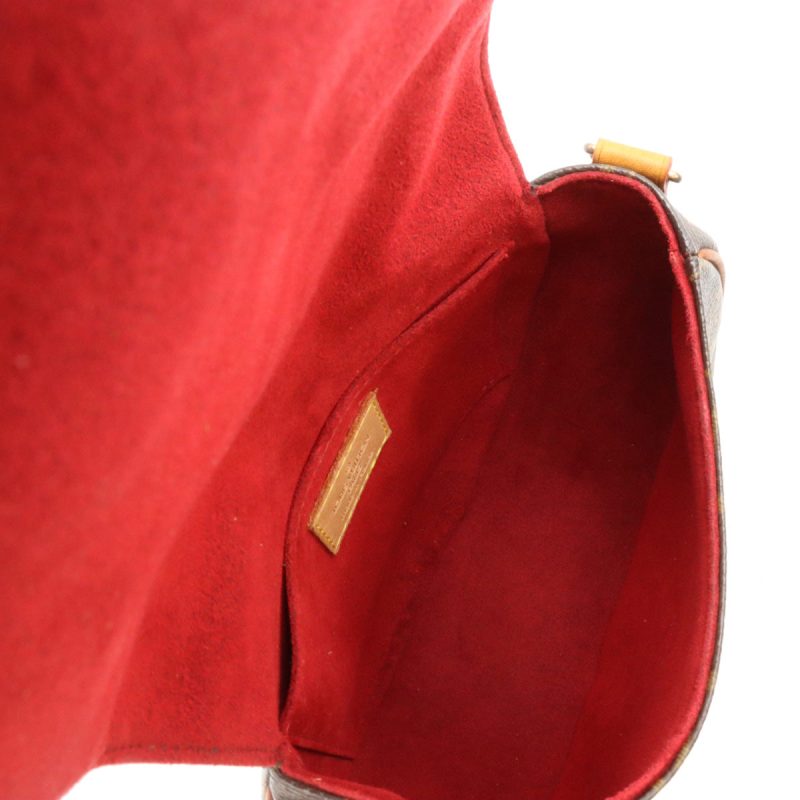 Louis Vuitton Monogram Tambourin Shoulder Bag M51179 - Barde - Image 5