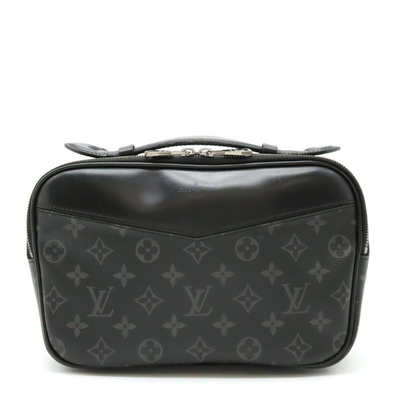 Louis Vuitton Monogram Eclipse Bum Bag M42906 - Barde