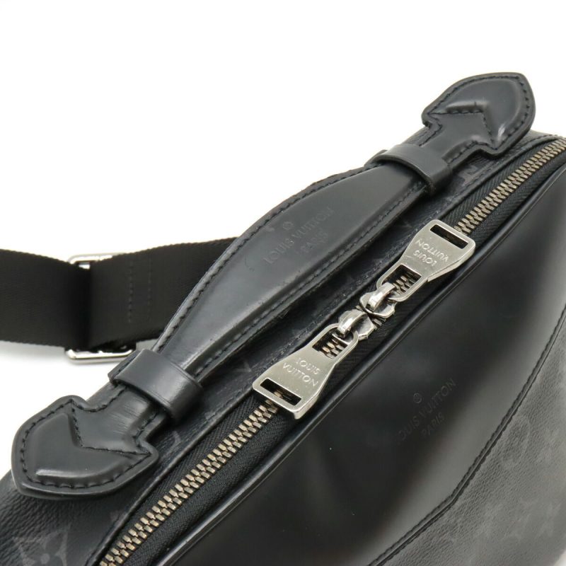 Louis Vuitton Monogram Eclipse Bum Bag M42906 - Barde - Image 4
