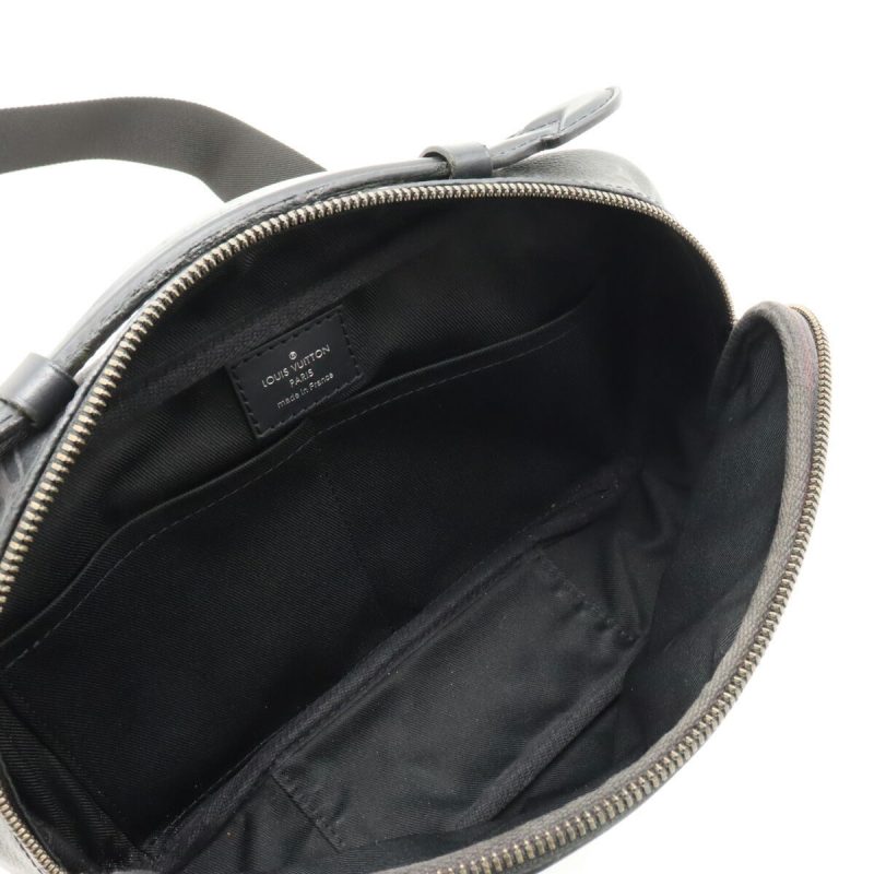 Louis Vuitton Monogram Eclipse Bum Bag M42906 - Barde - Image 5
