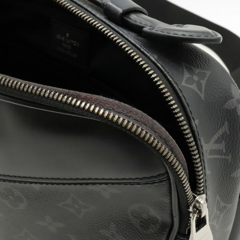 Louis Vuitton Monogram Eclipse Bum Bag M42906 - Barde - Image 6