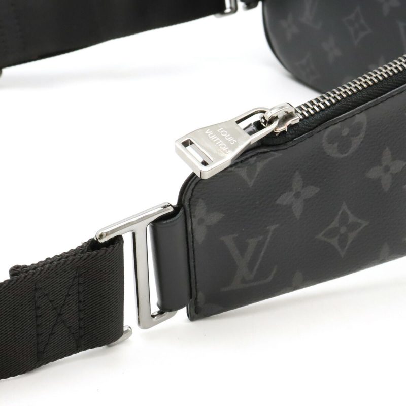 Louis Vuitton Monogram Eclipse Bum Bag M42906 - Barde - Image 7
