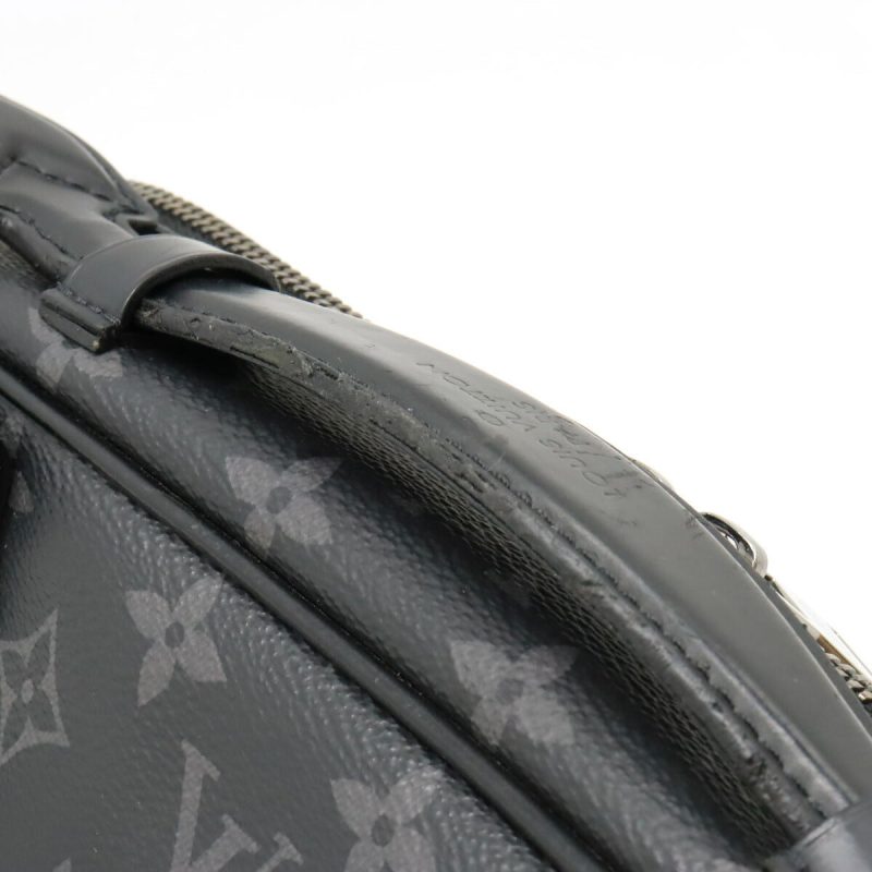 Louis Vuitton Monogram Eclipse Bum Bag M42906 - Barde - Image 9